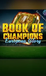 Book Of Champions - European Glory