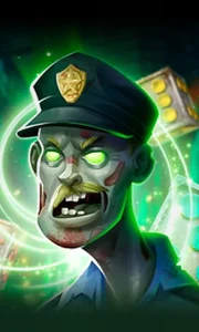 100 Zombies Dice
